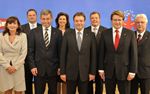 Tiroler Landesregierung - Mitglieder