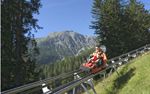 Vorschaubild: Streckenabschnitt Alpine Coaster in Hoch-Imst 