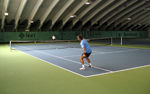 Tennishalle Glenthof