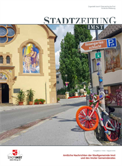 Stadtzeitung der Stadtgemeinde Imst 2. Ausgabe 2021