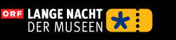 Logo ORF Lange Nacht der Museen