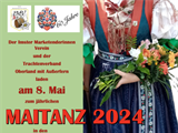 Plakat Maitanz 2024